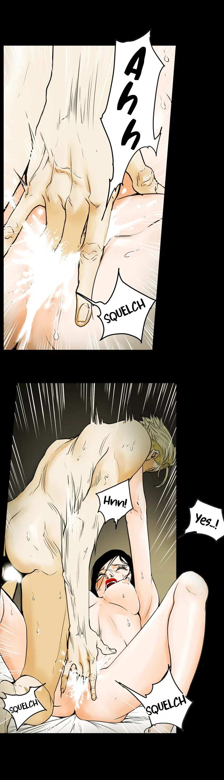Honey Trap chapter 38 page 17