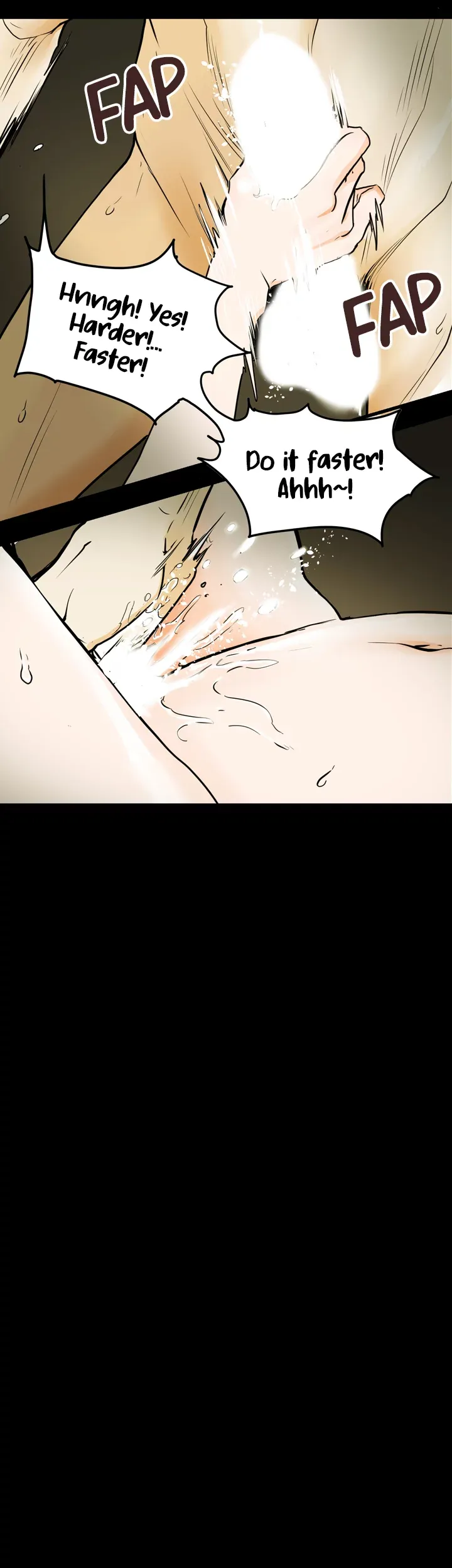 Honey Trap chapter 38 page 18