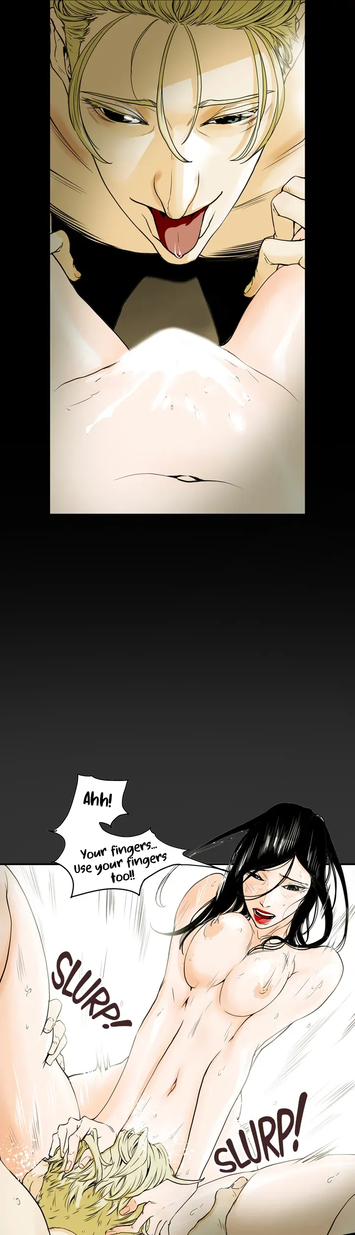 Honey Trap chapter 38 page 19