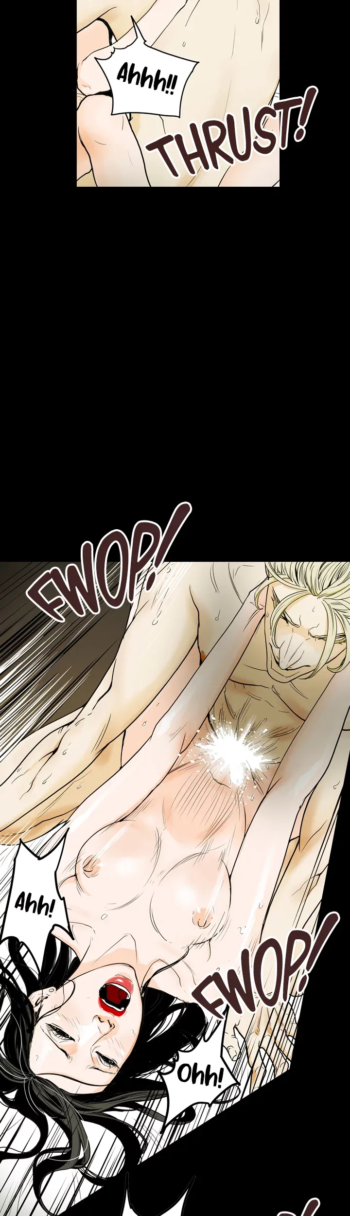 Honey Trap chapter 38 page 24