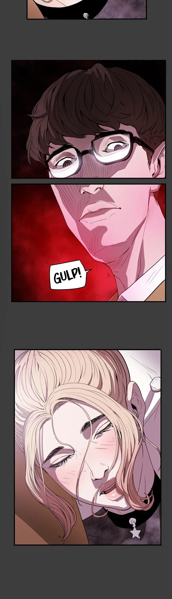 Honey Trap chapter 38 page 31