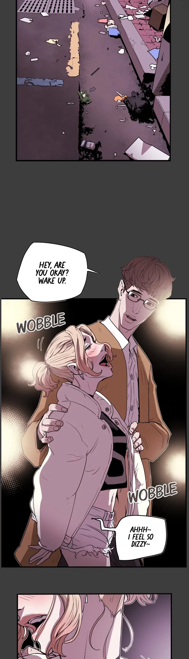 Honey Trap chapter 38 page 34