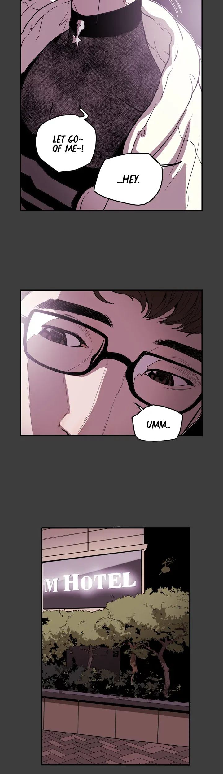 Honey Trap chapter 38 page 35