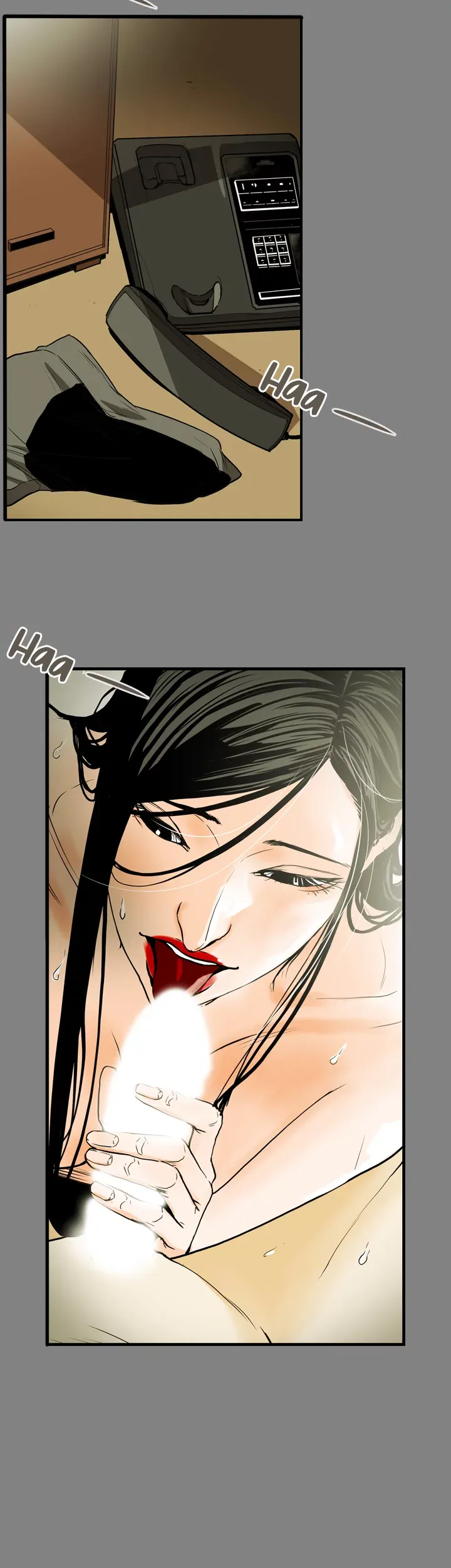 Honey Trap chapter 39 page 4