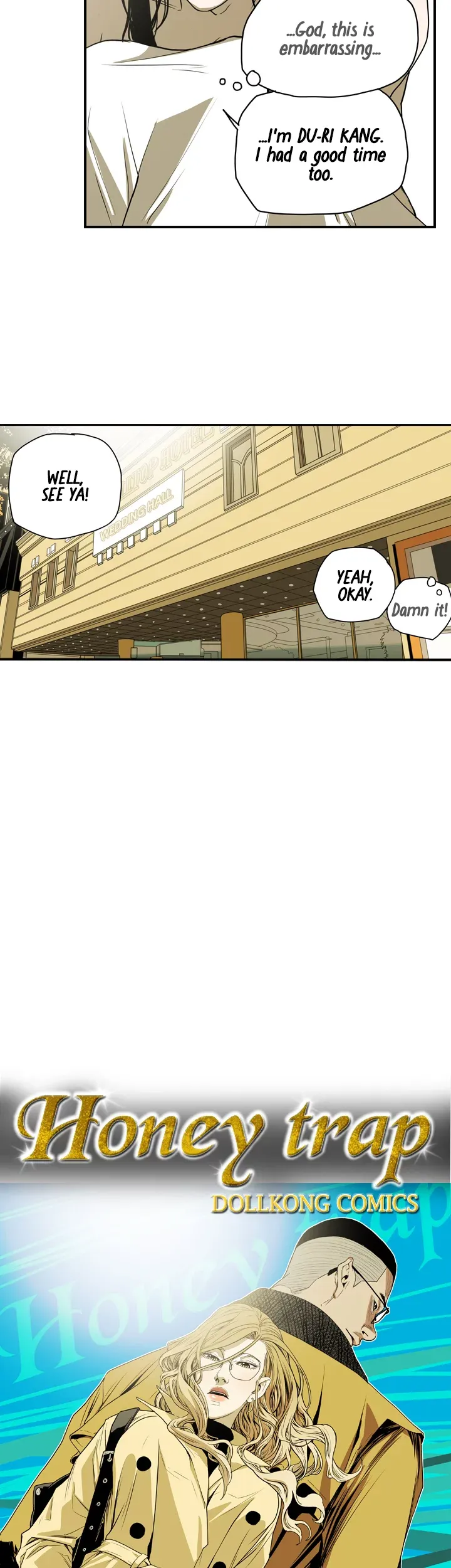 Honey Trap chapter 39 page 9
