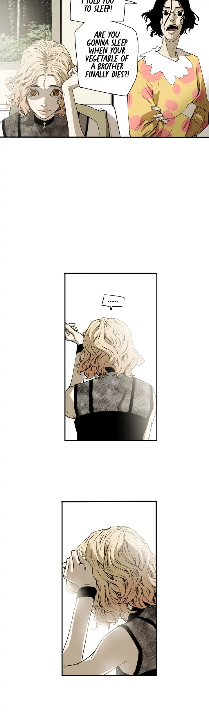 Honey Trap chapter 39 page 16
