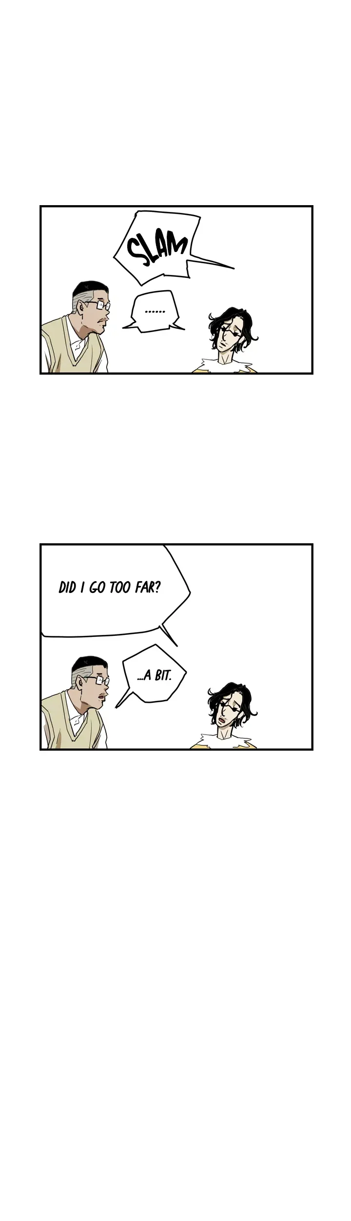 Honey Trap chapter 39 page 20