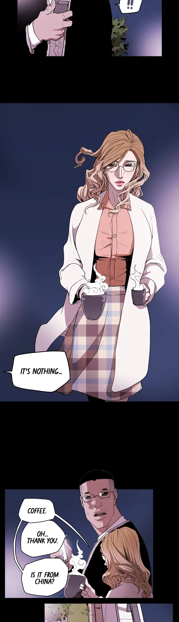 Honey Trap chapter 39 page 30