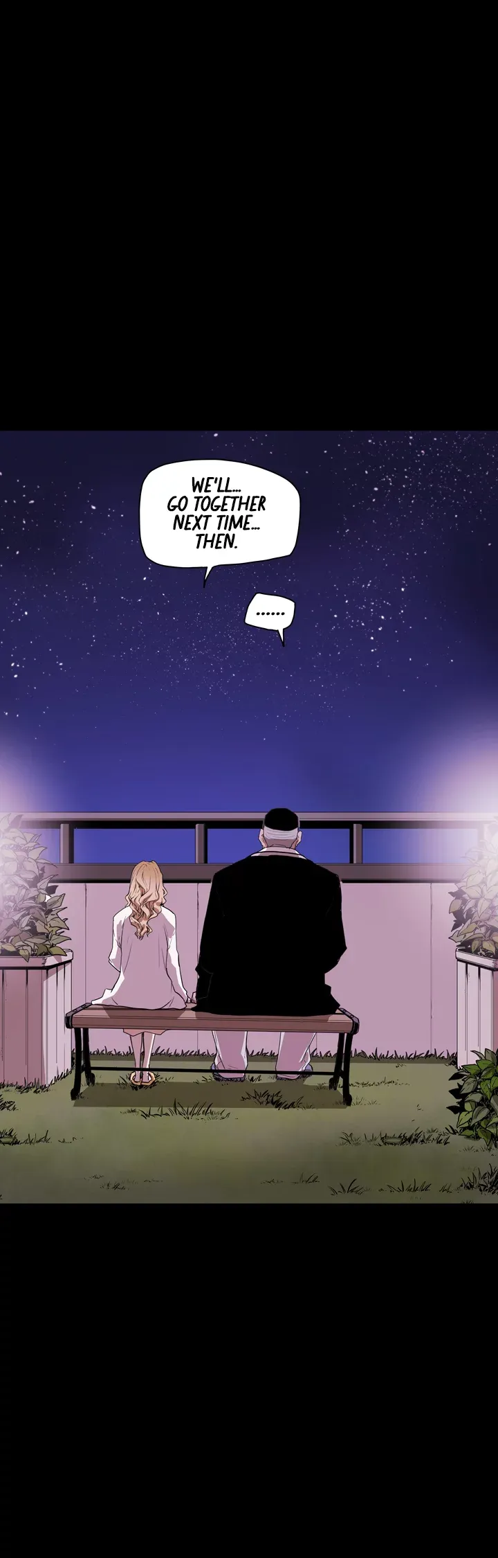 Honey Trap chapter 39 page 36