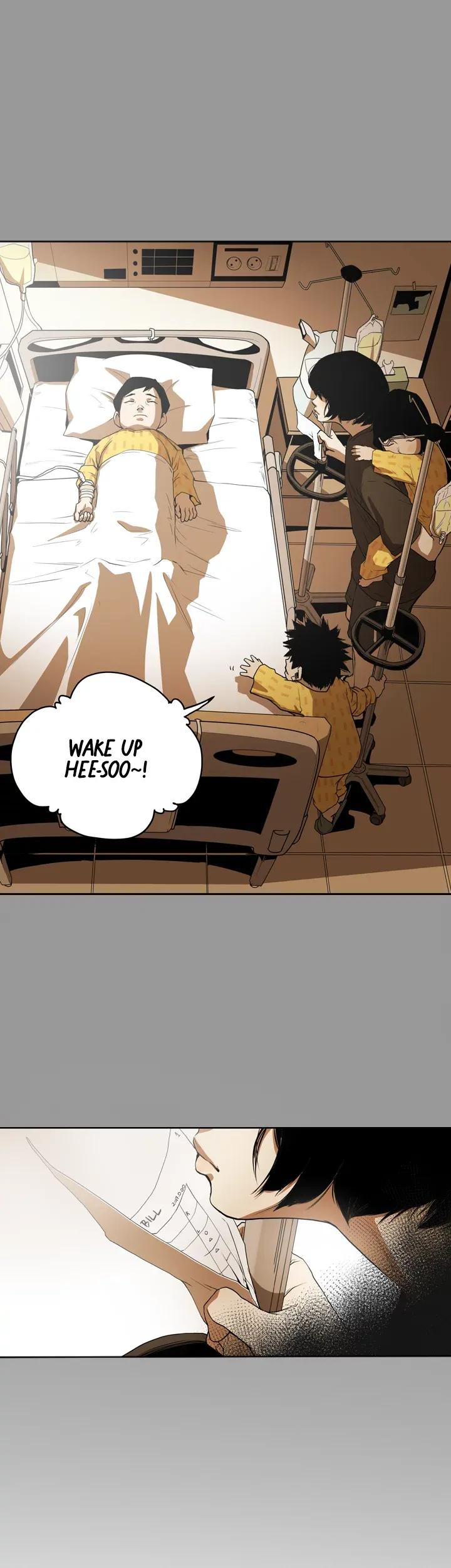 Honey Trap chapter 4 page 2