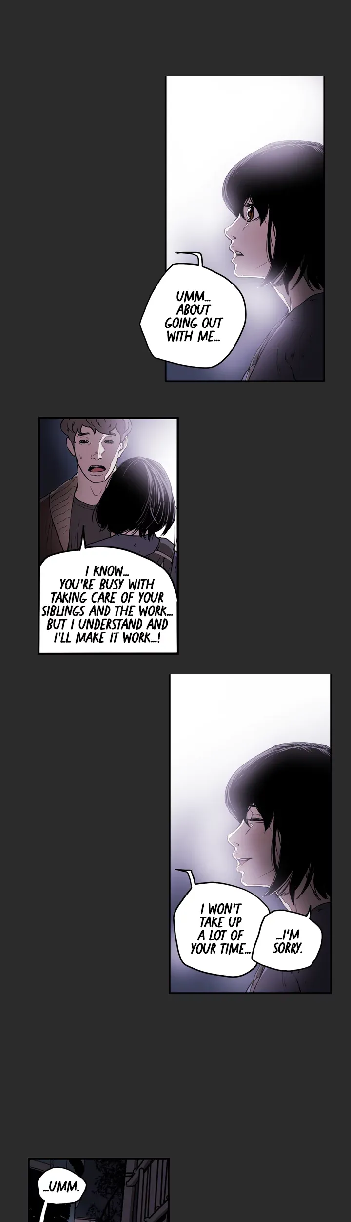 Honey Trap chapter 4 page 8