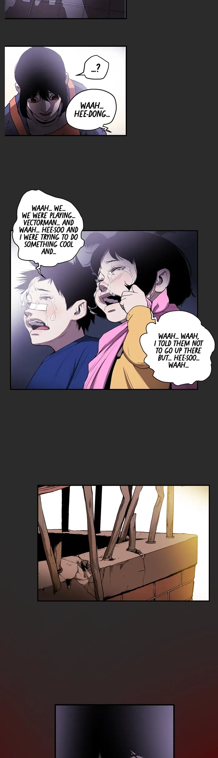 Honey Trap chapter 4 page 14
