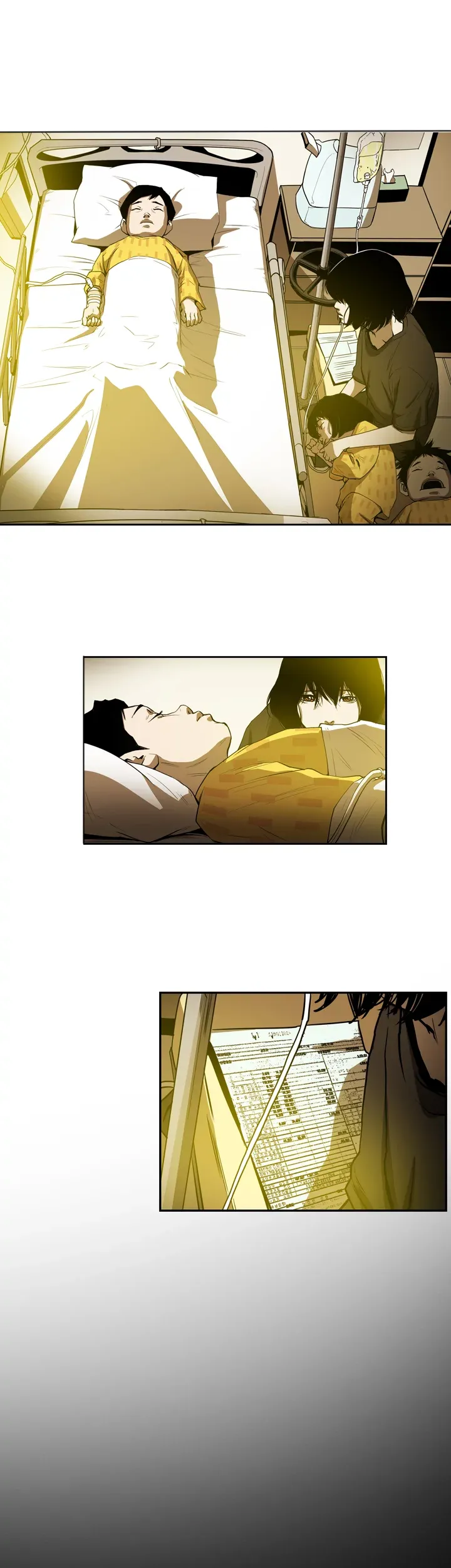 Honey Trap chapter 4 page 18