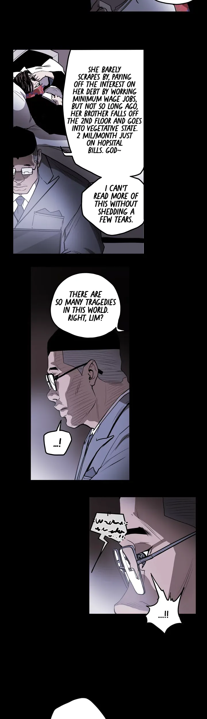 Honey Trap chapter 4 page 20