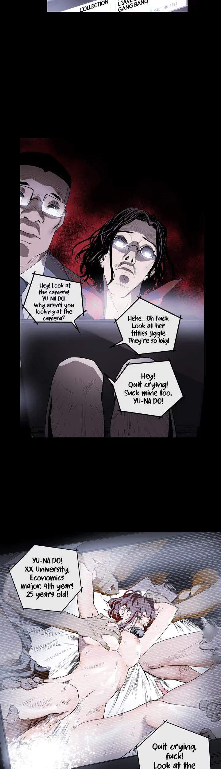 Honey Trap chapter 4 page 22