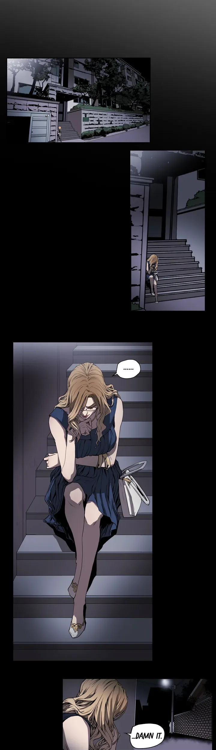 Honey Trap chapter 4 page 27