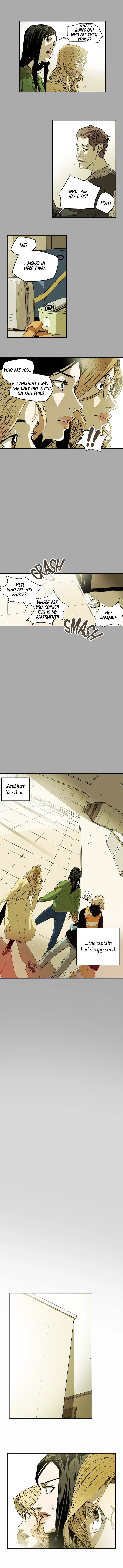 Honey Trap chapter 41 page 1