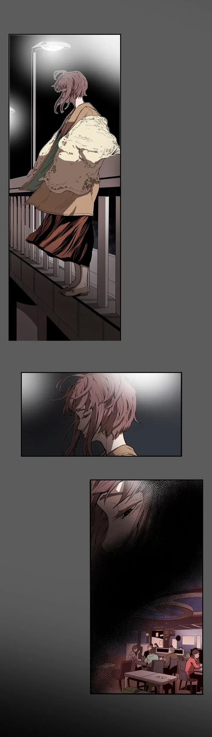 Honey Trap chapter 5 page 5