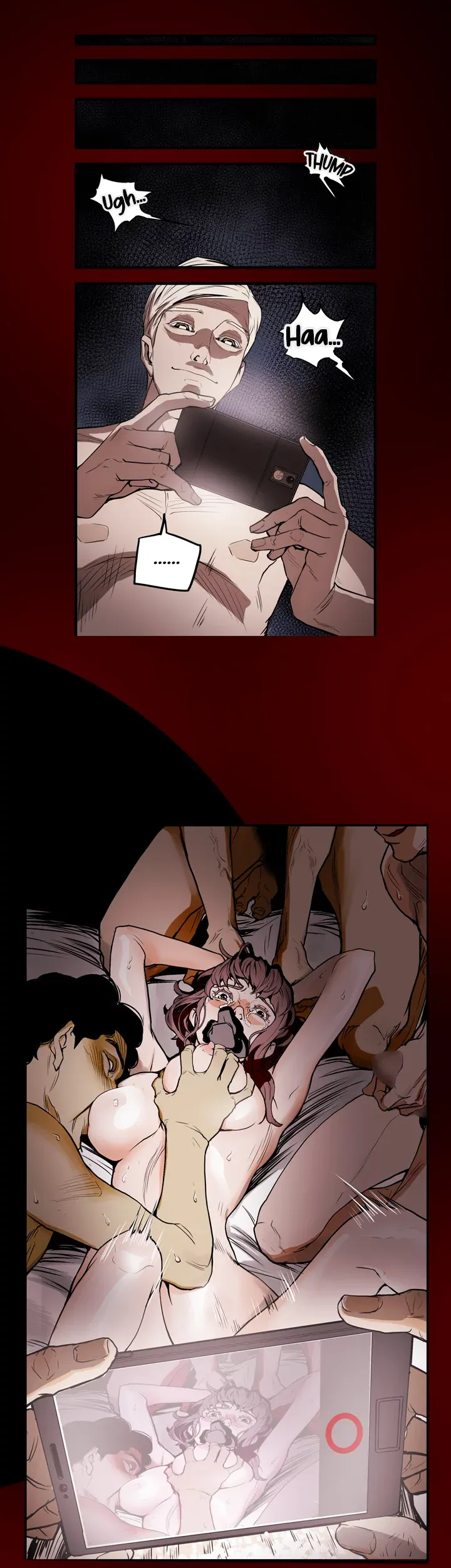 Honey Trap chapter 5 page 7