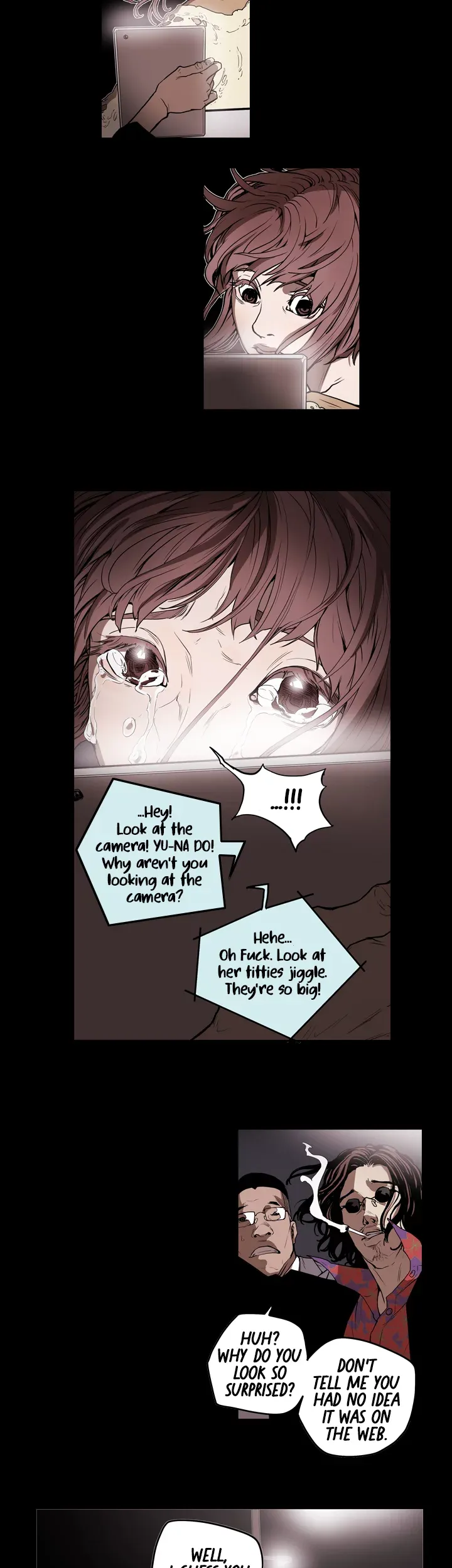 Honey Trap chapter 5 page 10