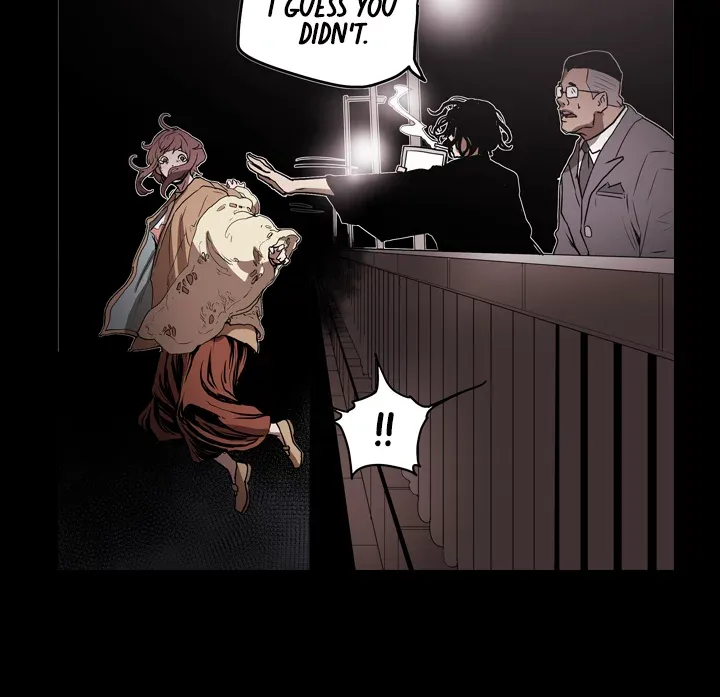 Honey Trap chapter 5 page 11
