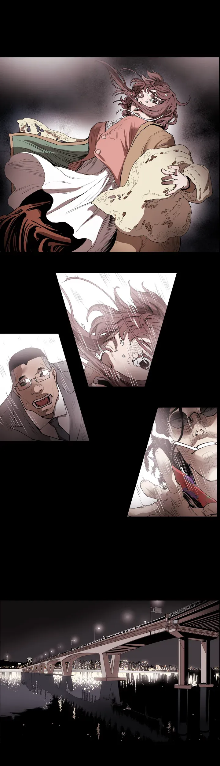 Honey Trap chapter 5 page 12