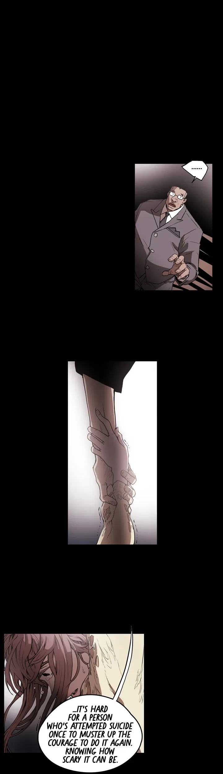 Honey Trap chapter 5 page 13