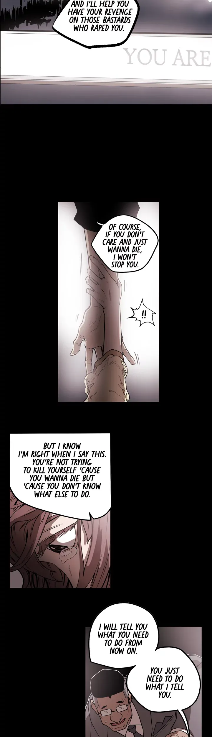 Honey Trap chapter 5 page 15