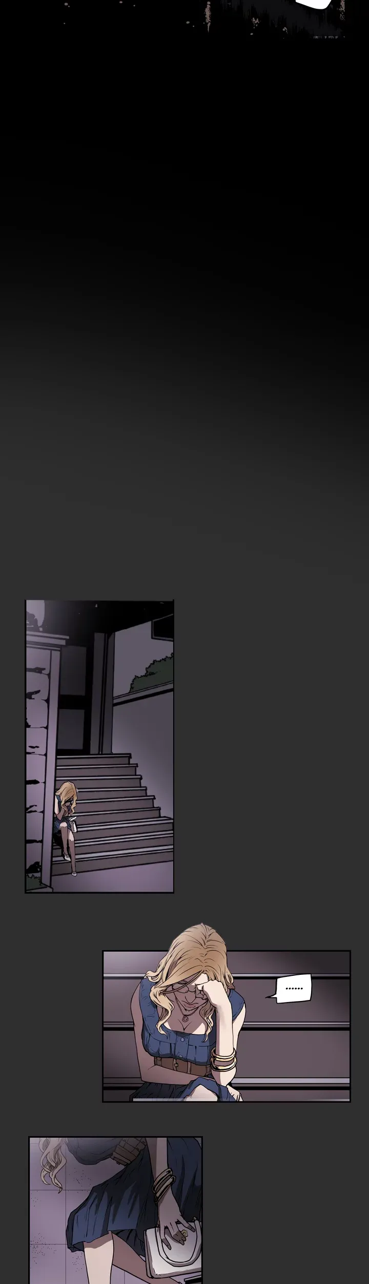 Honey Trap chapter 5 page 17