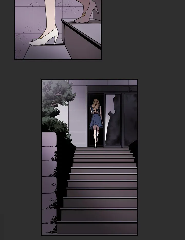Honey Trap chapter 5 page 18