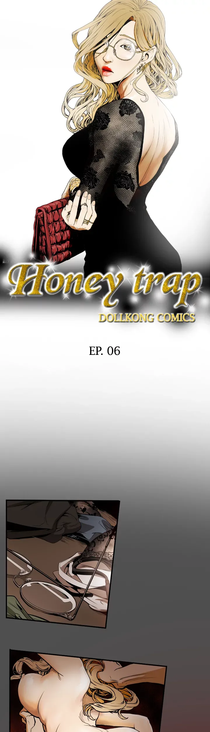 Honey Trap chapter 6 page 4