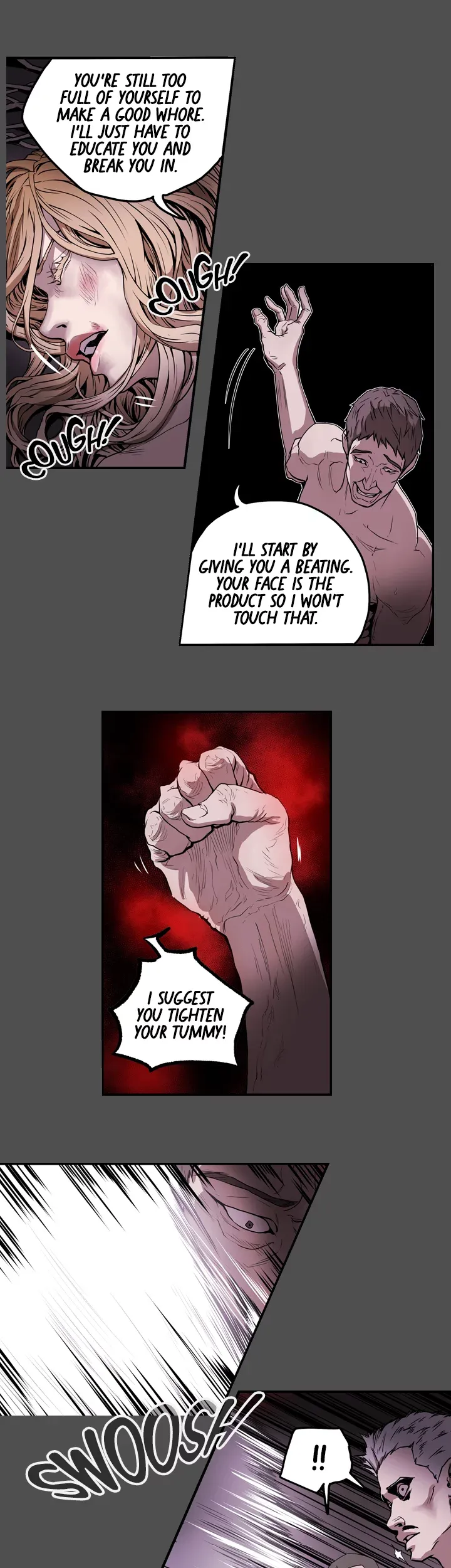 Honey Trap chapter 6 page 11