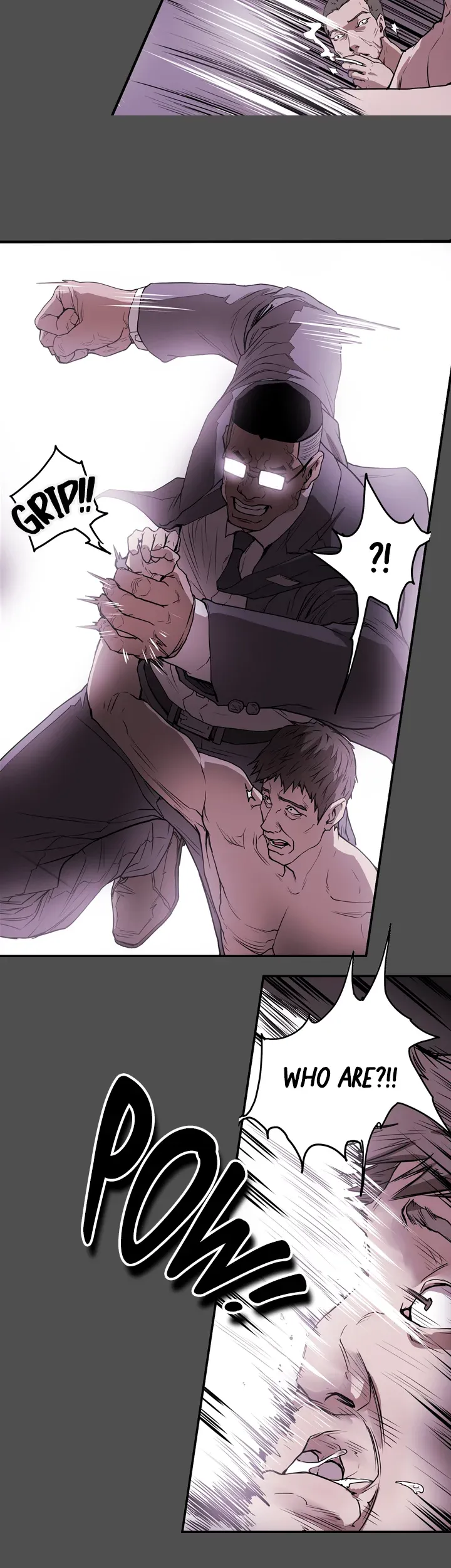 Honey Trap chapter 6 page 12
