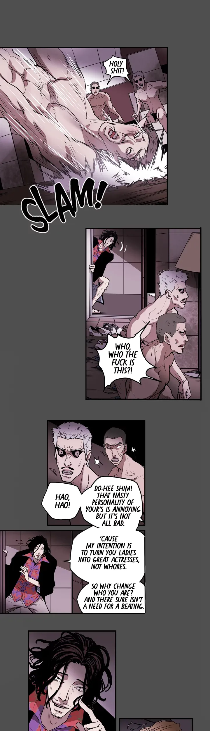 Honey Trap chapter 6 page 13