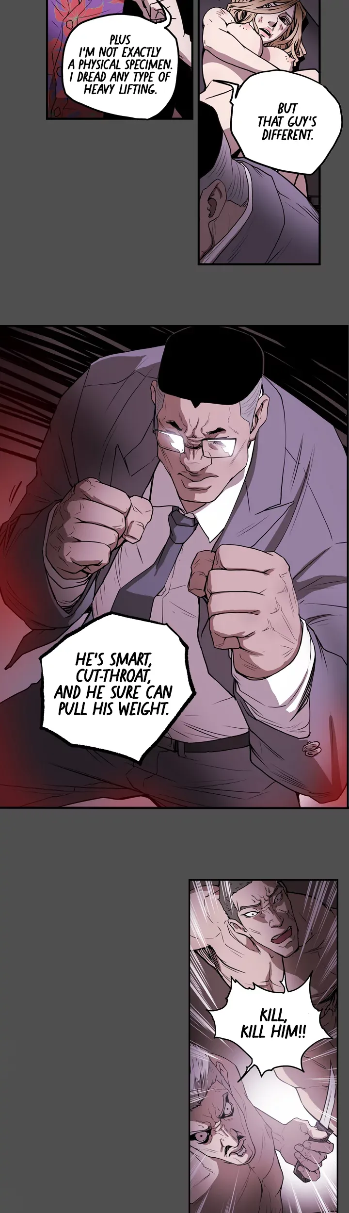 Honey Trap chapter 6 page 14