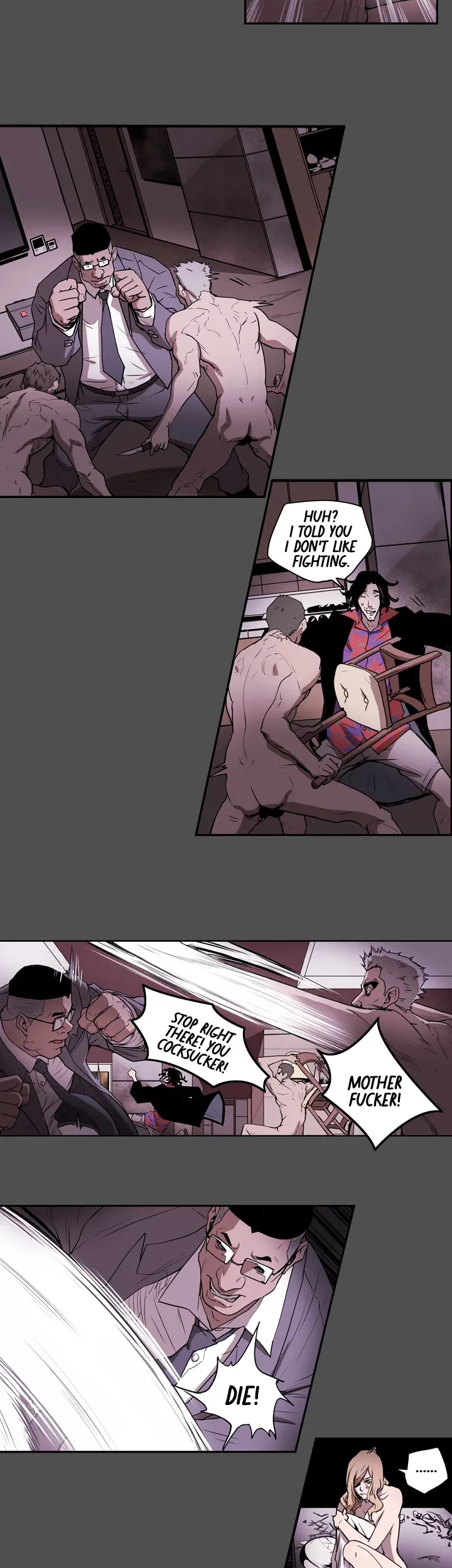 Honey Trap chapter 6 page 15