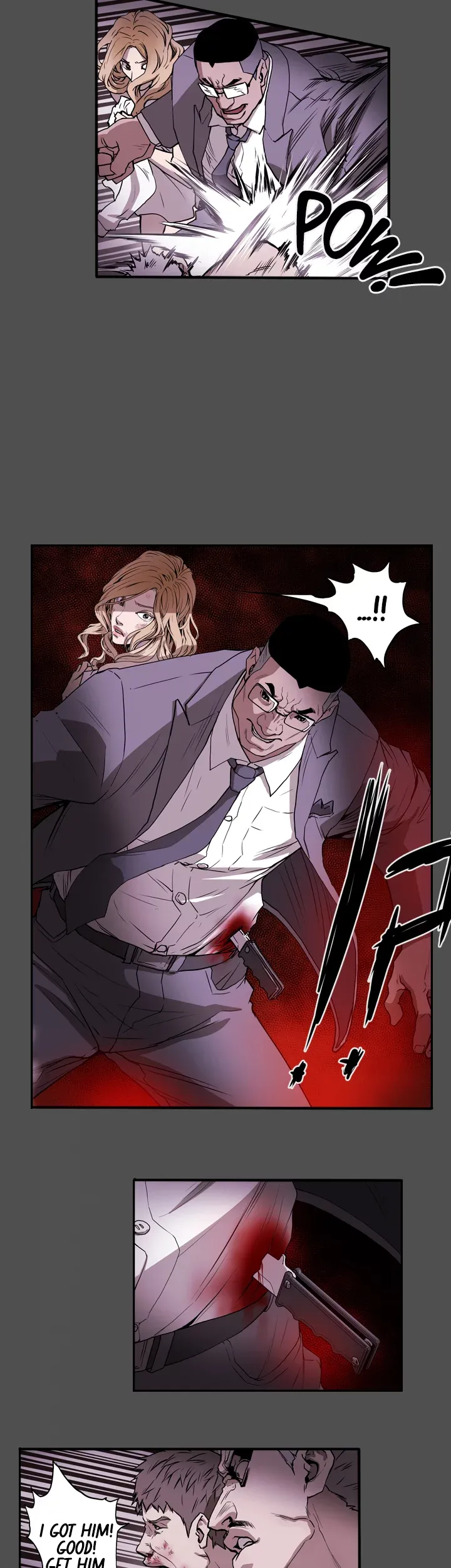 Honey Trap chapter 6 page 17