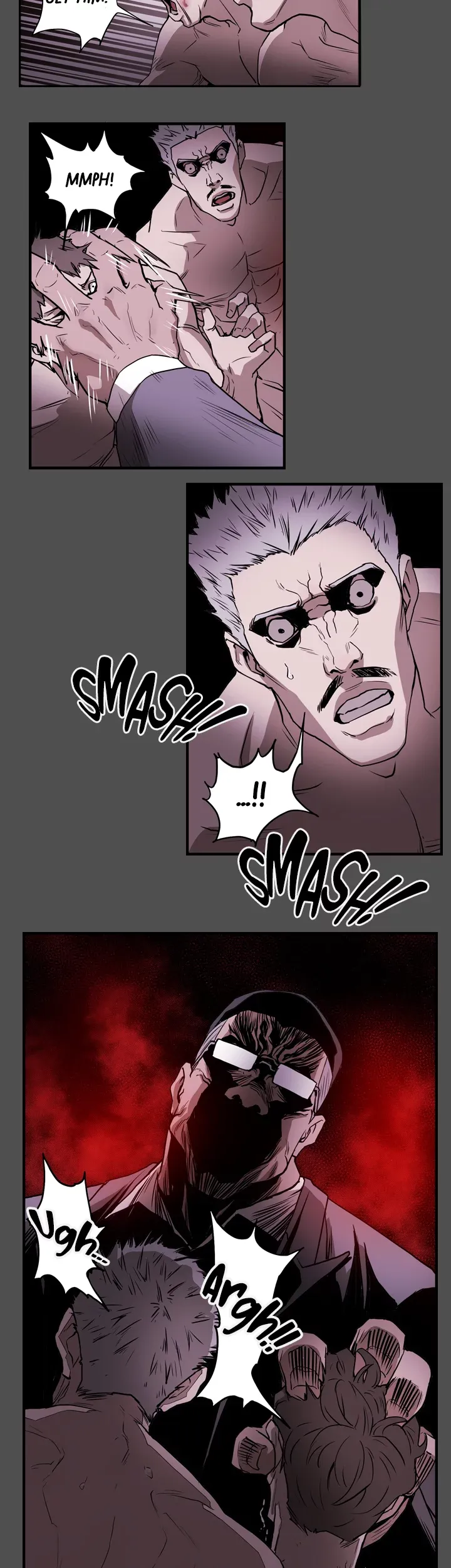 Honey Trap chapter 6 page 18