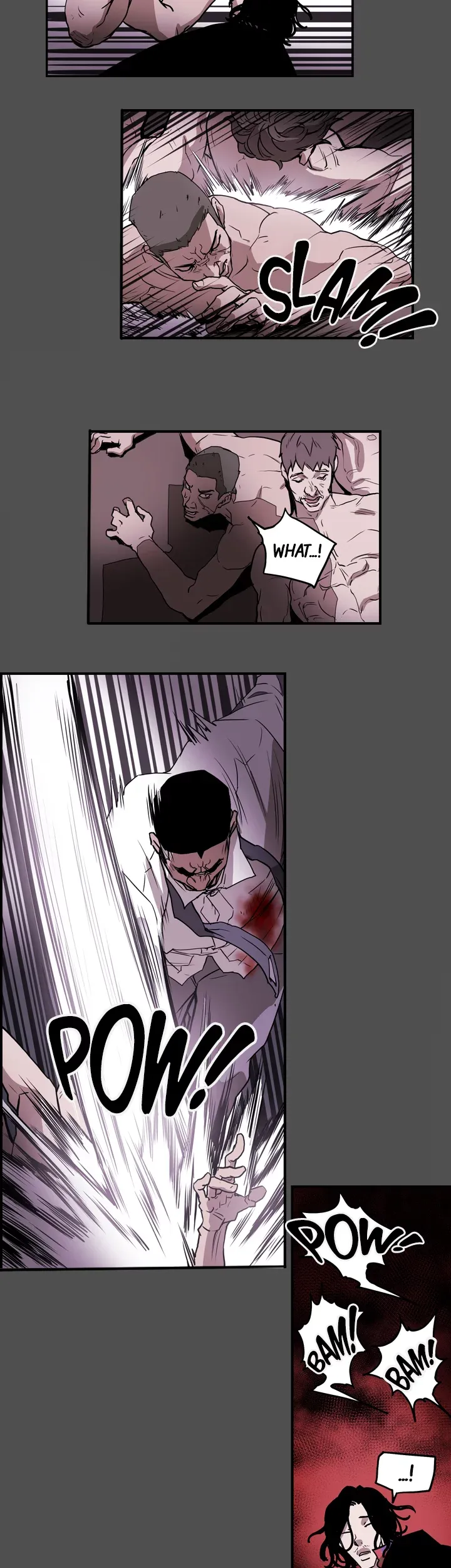 Honey Trap chapter 6 page 21