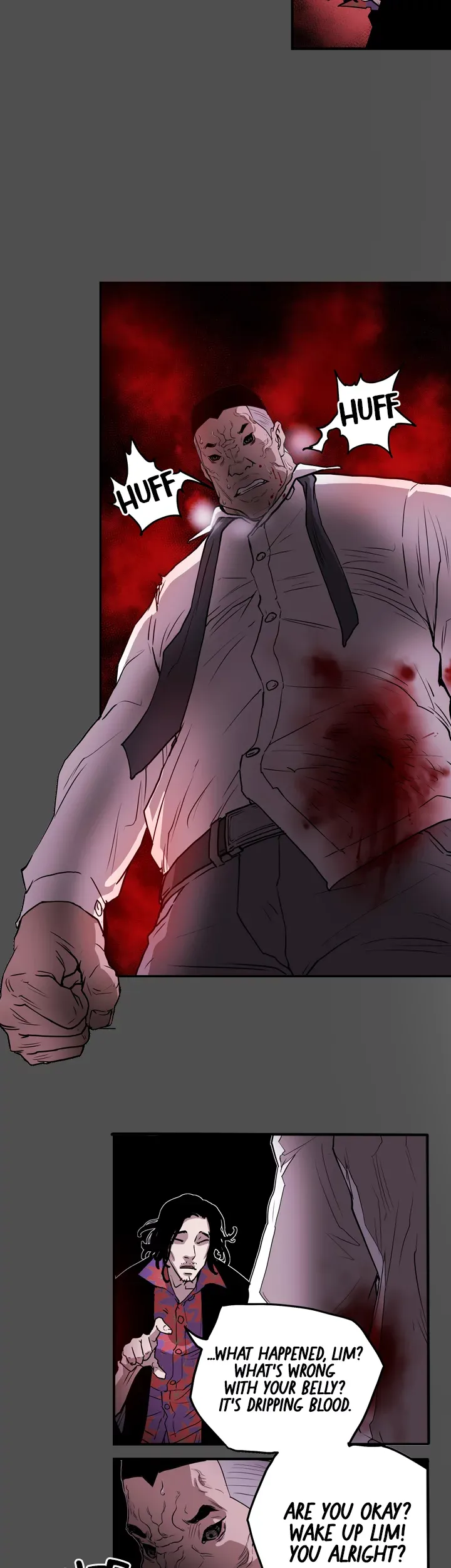 Honey Trap chapter 6 page 22
