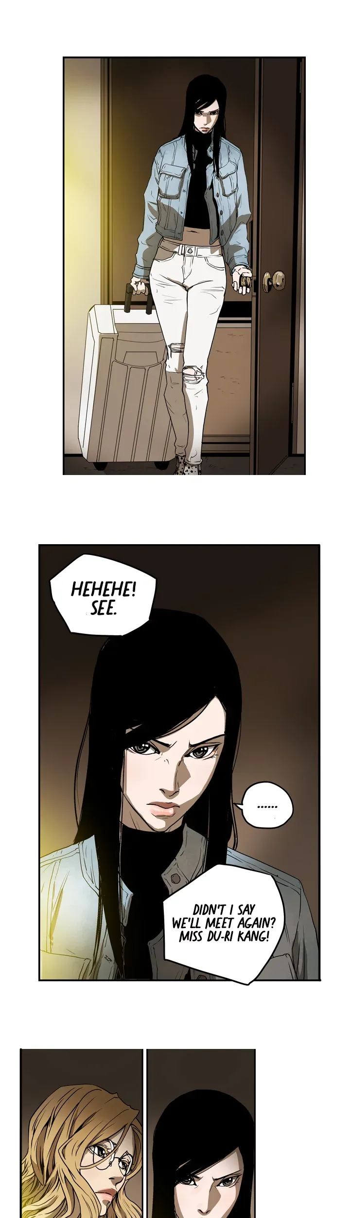 Honey Trap chapter 6 page 26