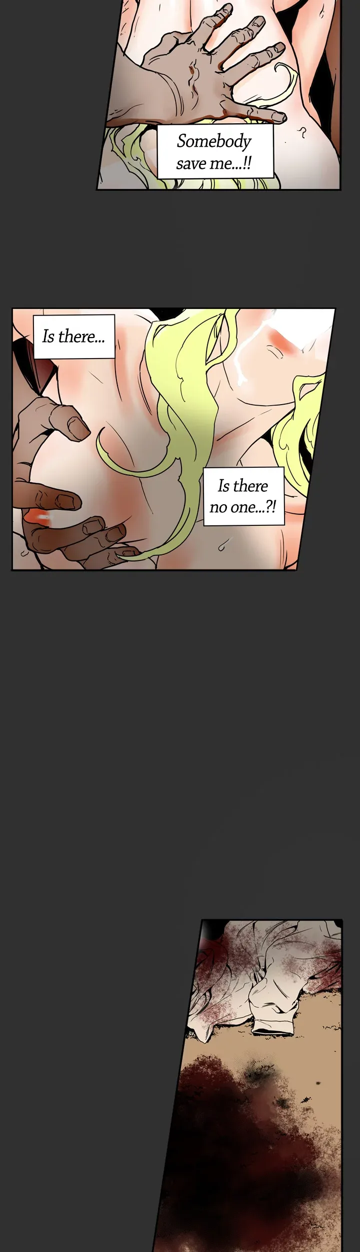 Honey Trap chapter 64 page 2