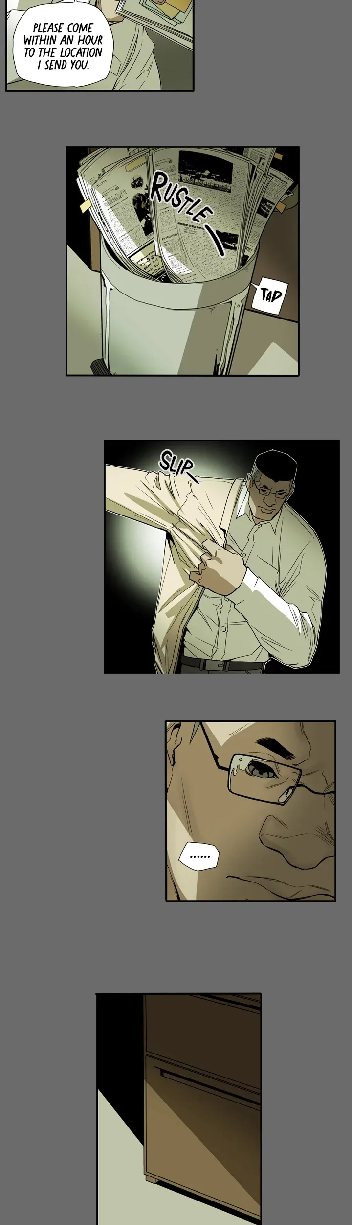 Honey Trap chapter 64 page 6