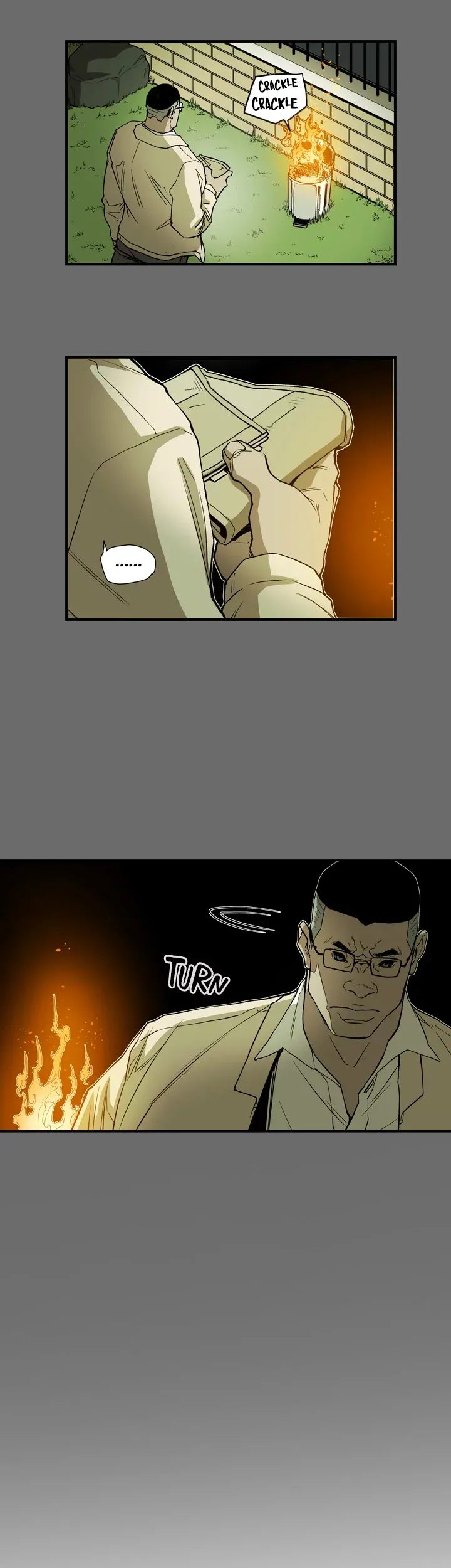 Honey Trap chapter 64 page 8