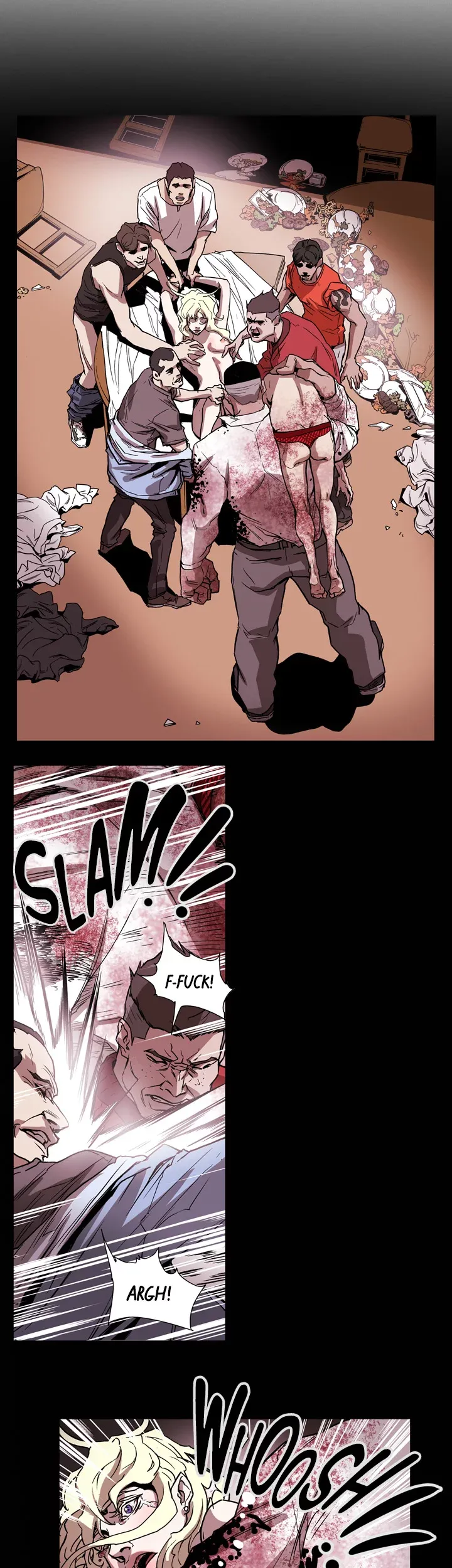 Honey Trap chapter 64 page 10