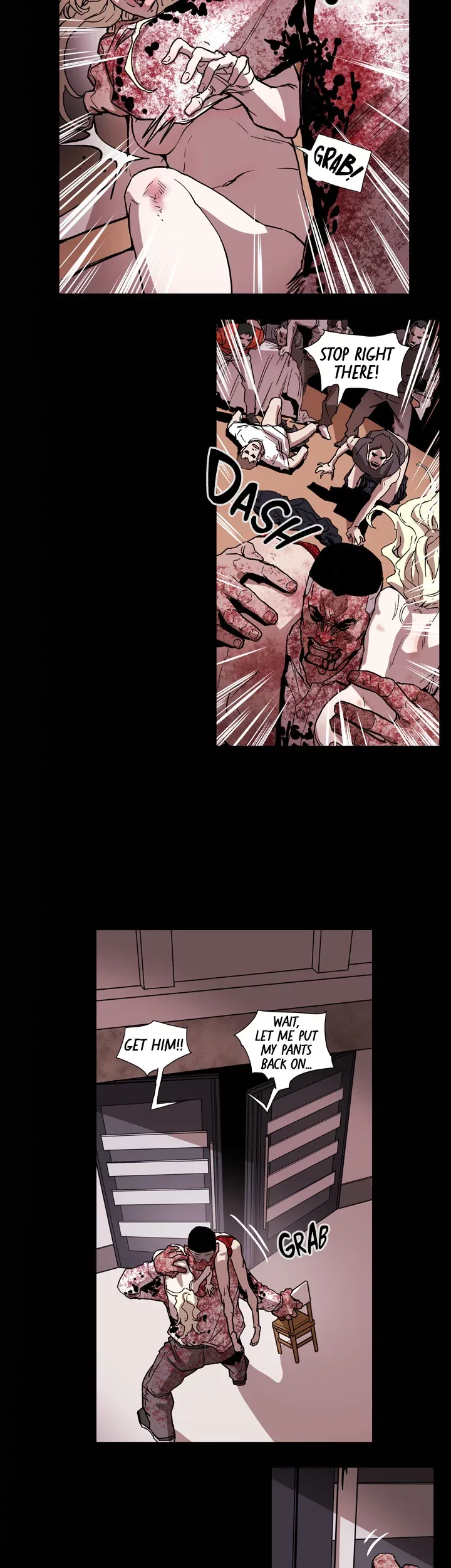 Honey Trap chapter 64 page 11