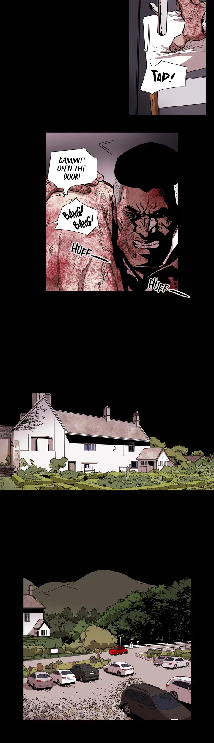 Honey Trap chapter 64 page 12