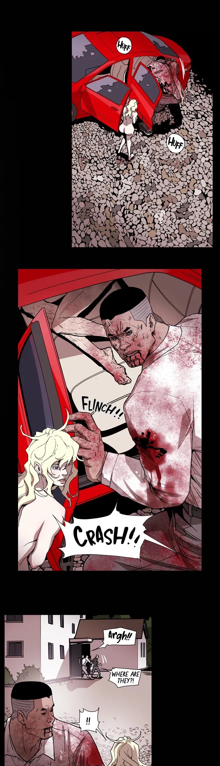 Honey Trap chapter 64 page 13