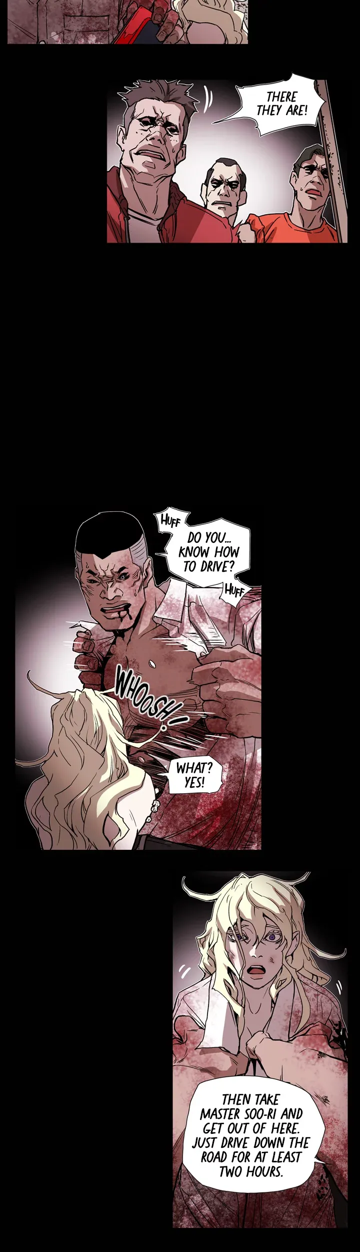 Honey Trap chapter 64 page 14