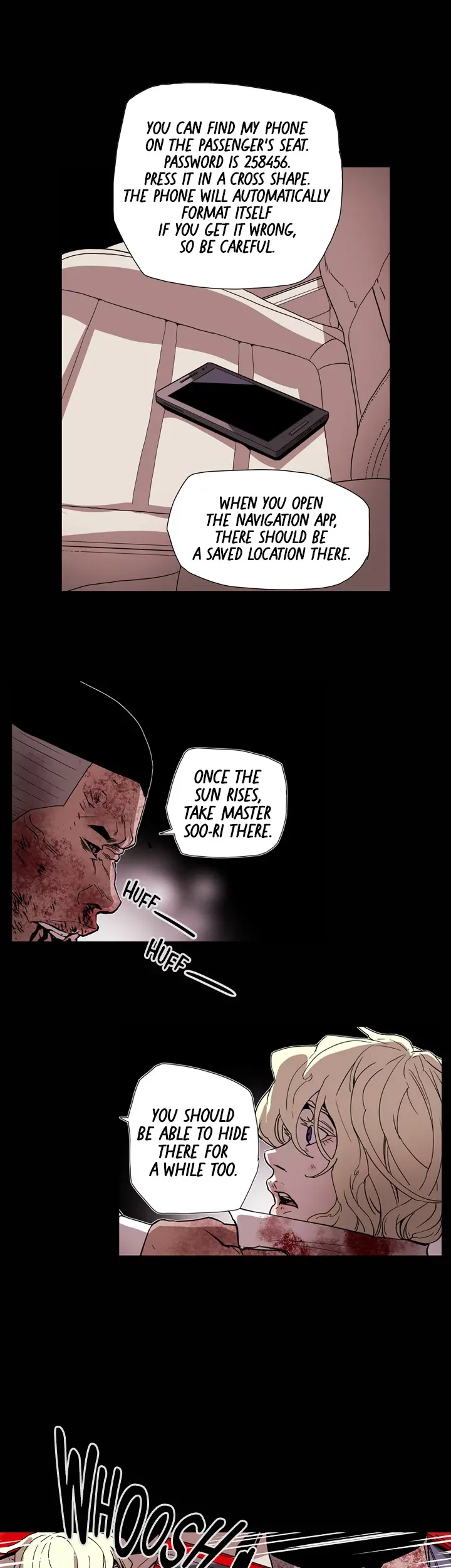 Honey Trap chapter 64 page 15